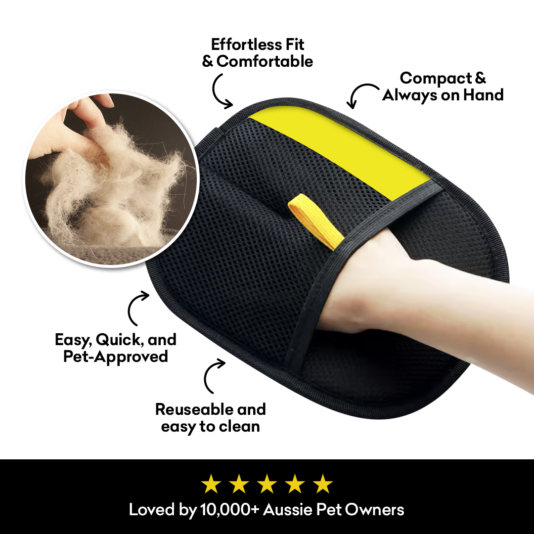 Furfree™ Pet Hair Remover Glove