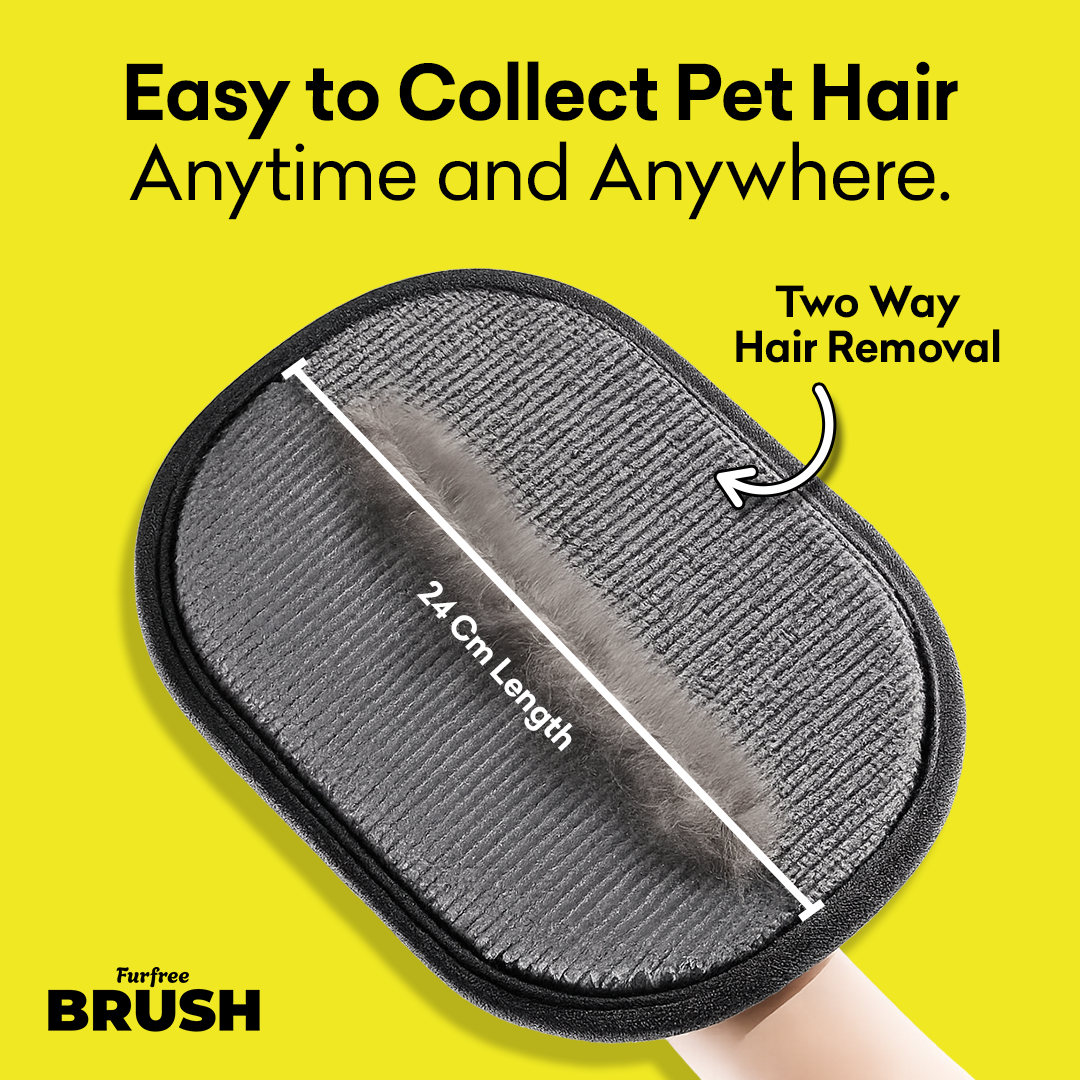 Furfree™ Pet Hair Remover Glove